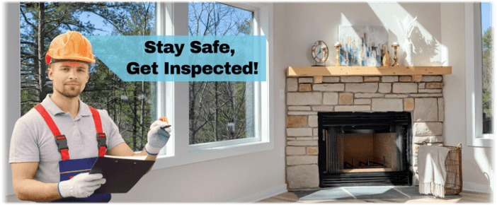 Chimney and Fireplace Inspection Dickson TN