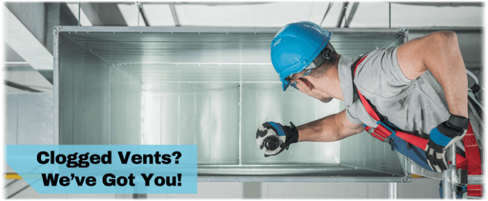 Dryer Vent Cleaning Dickson TN