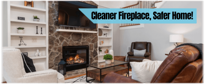 Fireplace Cleaning Dickson TN