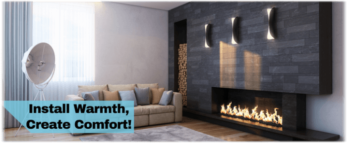 Fireplace Installation Dickson TN